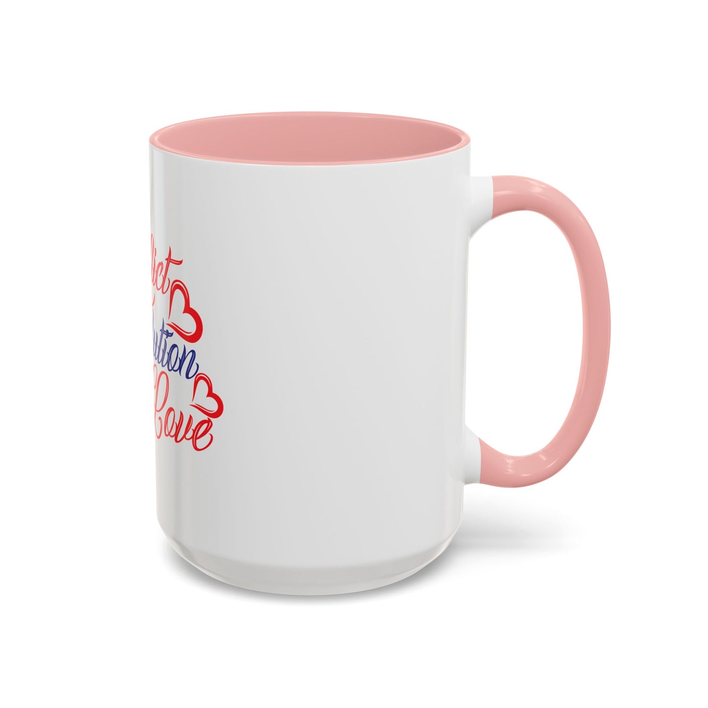 Mug - Conflict Resolution Accent Coffee Mug
